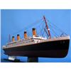 Image 16 : RMS Titanic Model Cruise Ship 40''