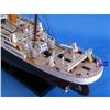 Image 17 : RMS Titanic Model Cruise Ship 40''