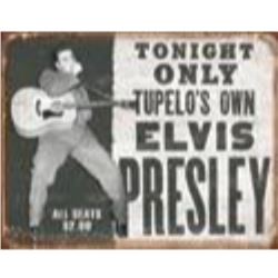 Elvis - Tupelo's Own