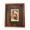 Image 2 : Signed Antique French Etching, Prisoner at Confession