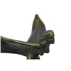 Image 4 : SPIRIT OF ECSTASY Rolls Royce Emblem Bronze Sculpture 12" x 8"