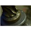 Image 7 : SPIRIT OF ECSTASY Rolls Royce Emblem Bronze Sculpture 12" x 8"