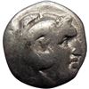 Image 2 : Greek Silver Tetrobol Coin, 281-200 B.c.