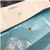 Image 1 : .75ct Golden Brazilian Citrine Gemstone