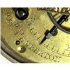 Image 7 : 1853 Jos. Pemberton Sold Sterling Pocket Watch by R.