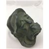 Image 9 : Signed Alabaster Bust Sculpture, Depression Era Man