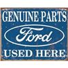 Image 1 : Ford Parts Used Here