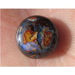 4ct Australian Koroit Boulder Opal Cabochon Gemstone