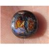 Image 1 : 4ct Australian Koroit Boulder Opal Cabochon Gemstone
