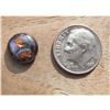 Image 4 : 4ct Australian Koroit Boulder Opal Cabochon Gemstone