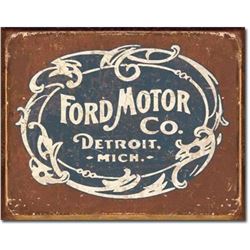 Ford - Historic Logo