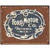 Image 1 : Ford - Historic Logo
