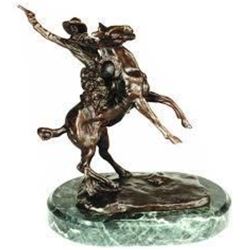 Smokin' Up By C. M. Russell