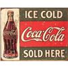 Image 1 : COKE - c.1916 Ice Cold