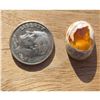 Image 2 : 6.2ct Mexican Matrix Fire Opal Cabochon Gemstone