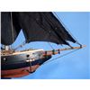 Image 15 : Wooden Ben Franklin's Black Prince Limited Model Ship 24"