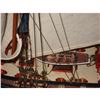 Image 16 : Wooden Prince de Neufchatel Model Ship 24"