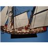 Image 5 : Wooden Prince de Neufchatel Model Ship 24"