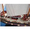 Image 8 : Wooden Prince de Neufchatel Model Ship 24"