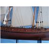 Image 9 : Wooden Prince de Neufchatel Model Ship 24"