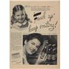 Image 1 : 1945 7up Cola Mother's Little Helper Magazine Ad