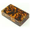 Image 9 : c.1790's Antique Faux Tortoise Shell Lacquered Wood