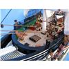 Image 12 : USS Constitution Limited Tall Model Ship 30"