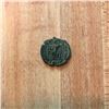 Image 2 : Ancient Roman Imperial Bronze Coin, Nicomedia, Gratian 367-383 AD