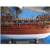 Image 15 : Sovereign of the Seas Limited Tall Model Ship 39"