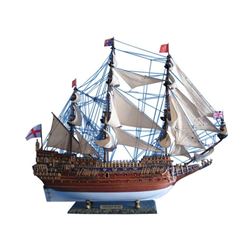Sovereign of the Seas Limited Tall Model Ship 39"