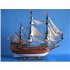 Image 9 : Sovereign of the Seas Limited Tall Model Ship 39"
