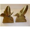 Image 3 : Vintage Brass Butterfly Bookends