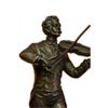 Image 3 : Johann Strauss playing the violin