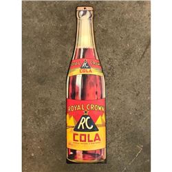 Vintage Advertising Memorabilita, RC Cola Poster Sign
