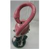 Image 1 : Vintage Miami, Pink Flamingo Bird Ceramic Candlestick Holder