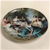 Image 2 : Porcelaine LG Limoges Plate - Dec a la main