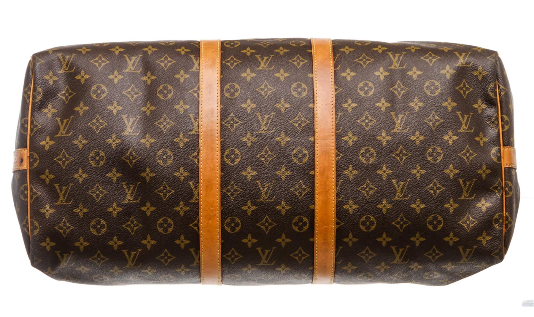 louis vuitton black keepall bandoulière bag