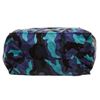 Image 5 : Prada Blue Multicolor Nylon Canvas Camo Print Tote Handbag