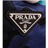 Image 7 : Prada Blue Multicolor Nylon Canvas Camo Print Tote Handbag
