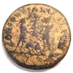 Bronze Coin of Maximian (286-305, 306-308, 310 A.D.)