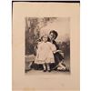 Image 2 : 1880's Photogravure, The Reading Lesson