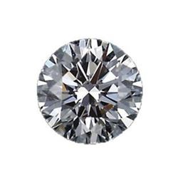 6ct Round Brilliant Cut BIANCO Diamond