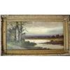 Image 1 : 19thc American Landscape Painting