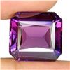 Image 1 : 14.40 Ct Emerald Cut Diamond