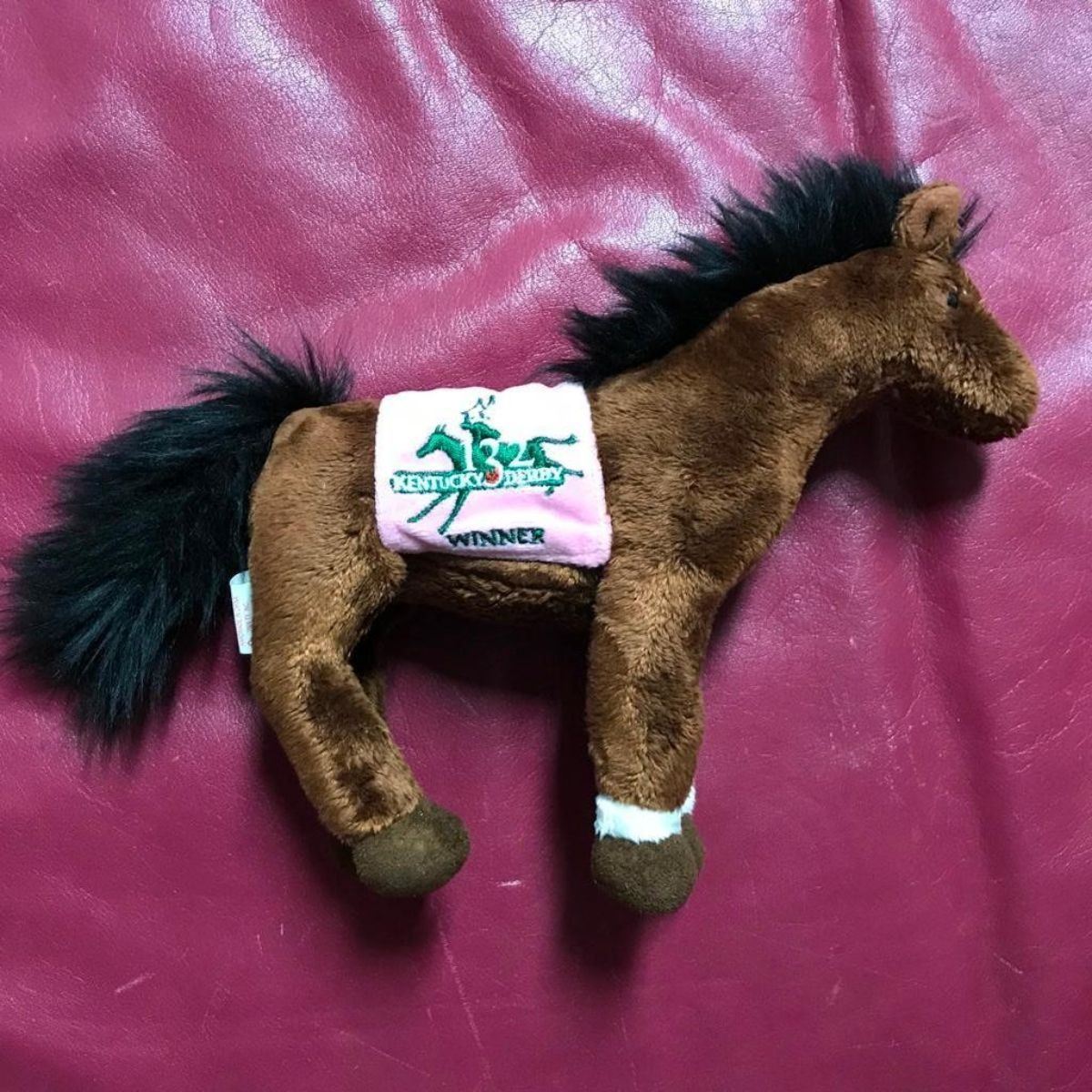 barbaro beanie baby