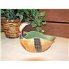 Image 1 : Mid Century Modern, Bitossi Italian Pottery Bowl, Pheasant