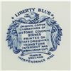 Image 5 : Collection of English Staffordshire Blue Transferware