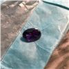 Image 3 : 18.86ct SYNTHETIC LAB GROWN Amethyst Crystal Gemstone
