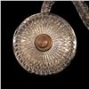 Image 2 : Sconce 3 - 3 Light Crystal Sconce with Swarovski