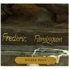 Image 2 : WICKED PONY Bronze Sculpture by Frederic Remington 24" x 23"